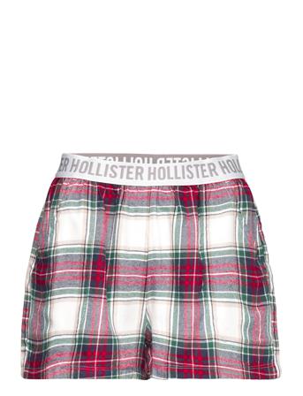 Hco. Girls Sleep Shortsit Monivärinen/Kuvioitu Hollister