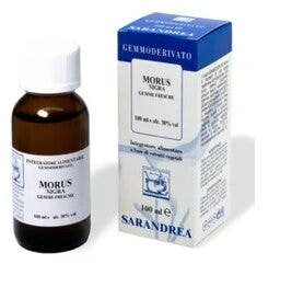 Sarandrea Morus Nigra Gemmoderivato 100ml
