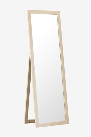 Venture Home - Spegel Sebring 55x170 cm - Vit - Stora speglar - Från Homeroom