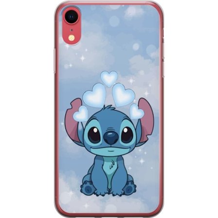 Kompatibel Mobilcover til Apple Apple iPhone XR Stitch Hoppende Glæde - Sjovt Design til Gave