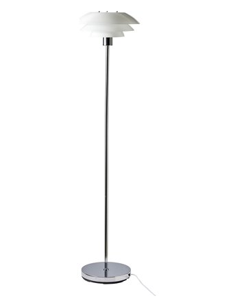 Dyberg Larsen | Dl31 Opal Gulvlampe | H133CM