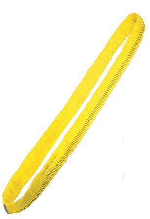 Gunnebo M57P306 Rundslynge 3 m 3T (gul), Verksted & bil