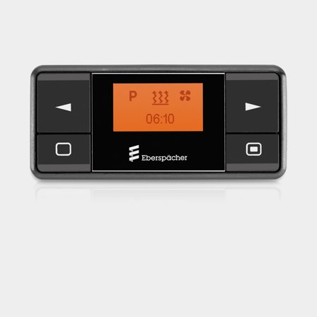 Tidsur til varmer Eberspächer, EasyStart Timer TP7