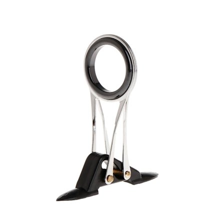 Guidering Fiskestang Stang Line Guides Topringe Foldbar Rustfrit Stål Teleskopisk