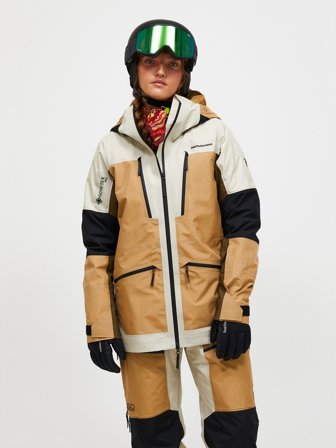 Vertical GORE-TEX Pro 3L Shell Jacket Women