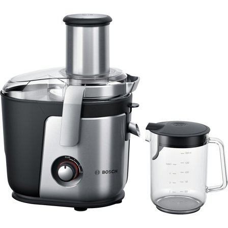 Bosch MES4010 saftcentrifuge - Sort, stål | KitchenOne