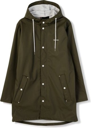 Tretorn Wings Rainjacket Forest Green UX