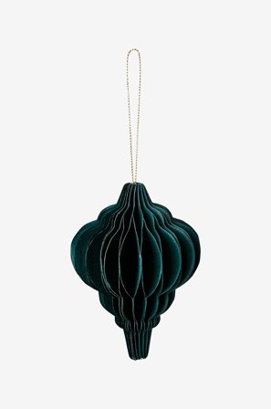 Affari of Sweden - Julepynt Uni 10-pakning - Grønn - Julepynt - Fra Homeroom