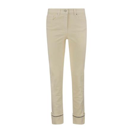 Fabiana Filippi Todi denim Bukser inbo, Dame Skinny Jeans