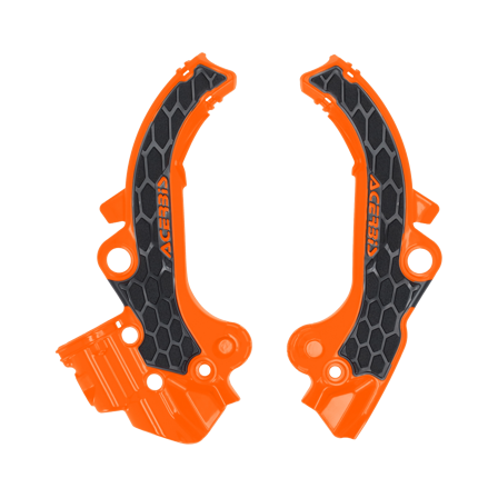 Protections Cadre Acerbis X-GRIP - Gas Gas MC 65 2024-2026