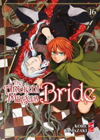 The ancient magus bride. Vol. 16 Kore Yamazaki