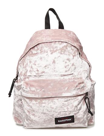 Padded Pak'r Reppu Laukku Vaaleanpunainen Eastpak