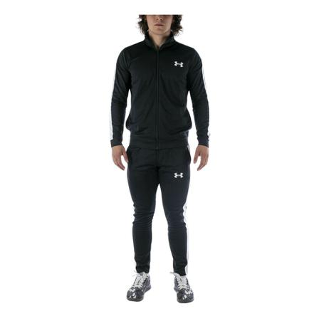 Under Armour, Training Set Zwart, Heren, Maat:L