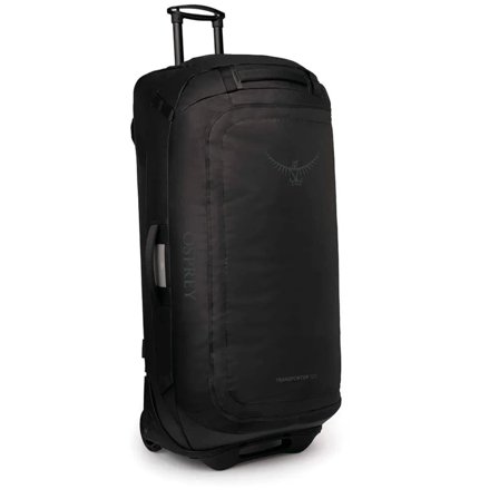 Osprey Transporter Wheeled Duffel 120 Raven Black
