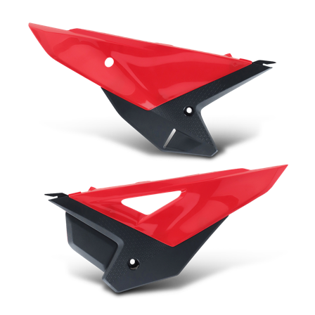 Polisport-sivupaneelit - Honda CRF 450R 2025-2026