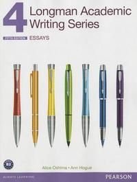 Longman Academic Writing Series 4