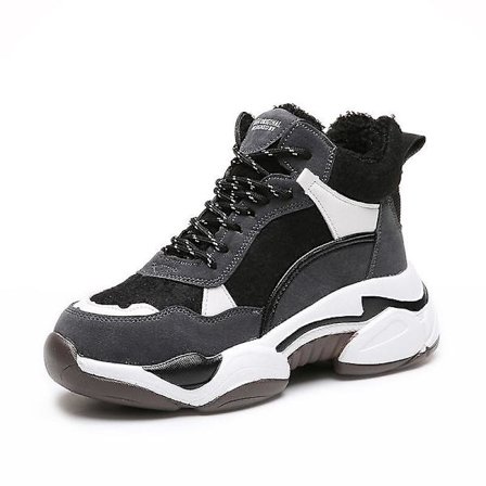 Vintersneakers för damer, löparsko som andas