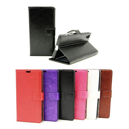 Crazy Horse Wallet Sony Xperia X (F5121)