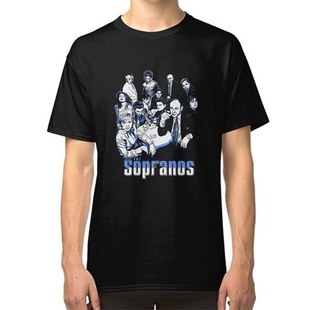 Sopranos T-shirt M