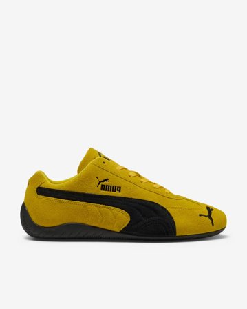 Puma - Speedcat OG - Yellow/Black