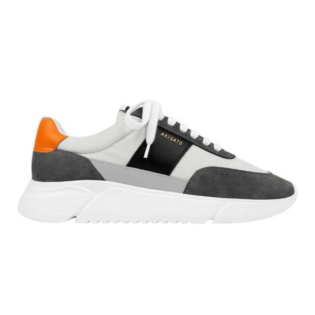 Axel Arigato Genesis Vintage Runner Sneakers Grå, Herre, Størrelse: 48 EU