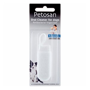 Petosan Oralcleaner 1 stk.