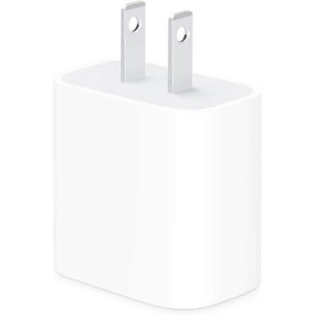 Apple 35W USB-C Strömförsörjning - iPhone Laddare med Snabbladdningsfunktion, Typ C Väggladdare