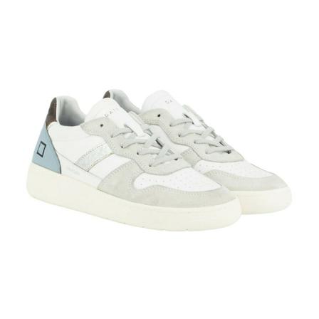 D.a.t.e. Sneakers vit, unisex, unisex, Storlek: 36 EU