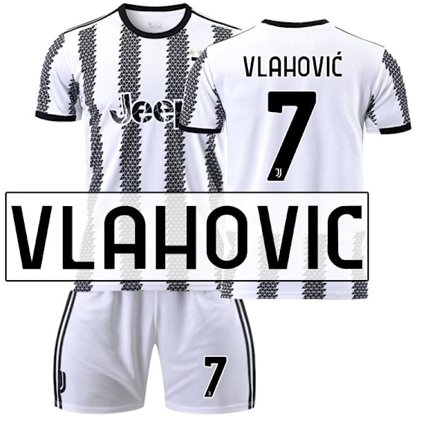 22-23 Uusi versio Juventus nro 7 Hovey nro 10 Pogba 22 Di Maria 10 Dybala Jalkapallopaita Setti