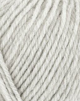 Lanka Lanolin wool Vaaleanharmaa meleerattu