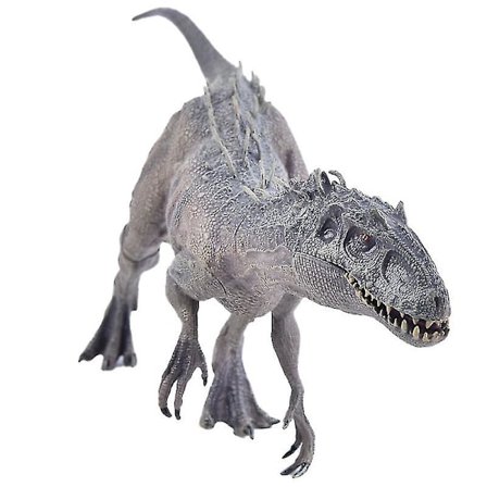 Stor Jurassic Indominus Rex Modell Actionfigur