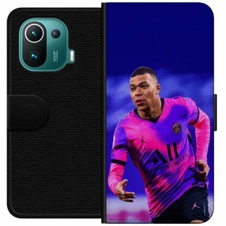 Xiaomi Mi 11 Pro Plånboksfodral Kylian Mbappé