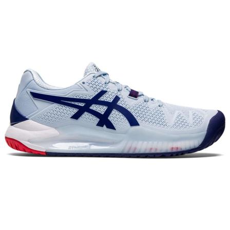 Lågskor Asics Gelresolution 8 Blå 40.5