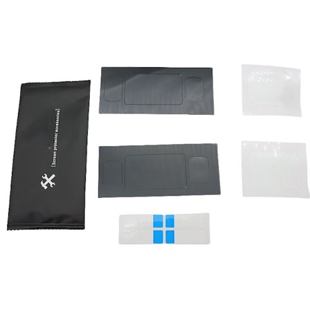 Linssinsuoja, näytönsuoja DJI OSMO Pocket 3:lle