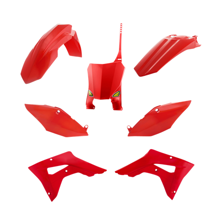 Kit Plastiche Cycra Replica Rosso 5 parti - Honda CRF 250RX 2019-2020