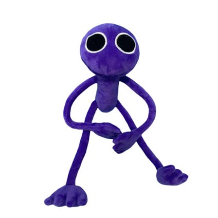 Rainbow Friends plysjleker myk plysjdukke,gave til barn