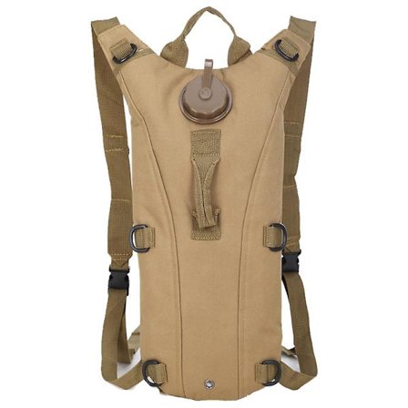 Lättviktig löparryggsäck med ficka för mobiltelefon och tillbehör