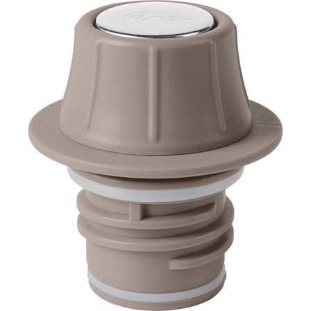 Kähler Hammershøi prop til termokande, Ø 4 cm - Varm grå | KitchenOne