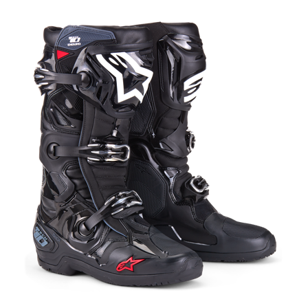 Buty Enduro Alpinestars Tech 10 Czarny 45,5