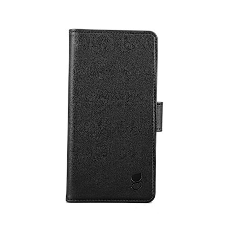 Mobilfodral 3 Kortfack Svart - Nokia 5.1