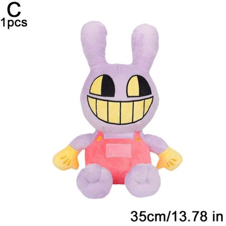 The Amazing Digital Circus Plysch Doll Toy Pomni Plushies Toy For