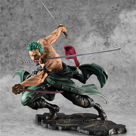 Figur One Piece mod 18cm - Roronoa Zoro
