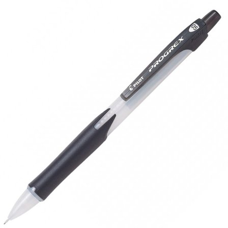 Pilot Drehbleistift Progrex 0,5 Schwarz