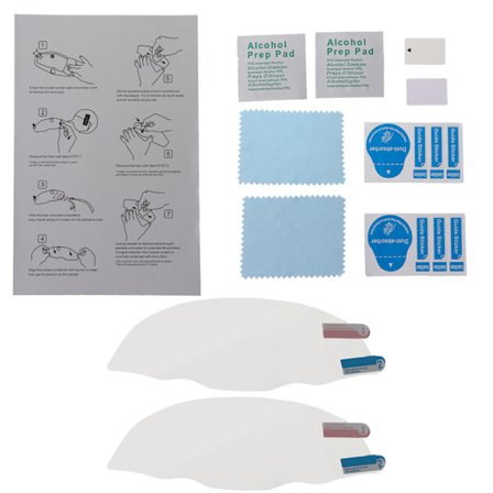 Motorcykel Scratch Cluster Screen Dashboard för skyddsinstrument Film för Su