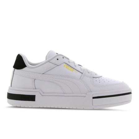 Puma CA Pro Heritage Jr Sneakers , Wit , Dames , Maat: 36 EU