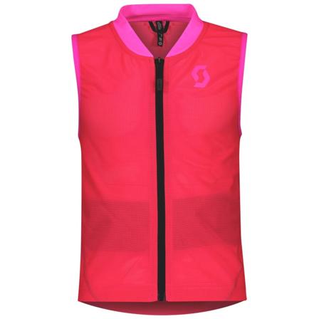 Scott Airflex Junior Vest Protector protection translation missing: en.shared.elasticsearch.filter.color.not_defined XS