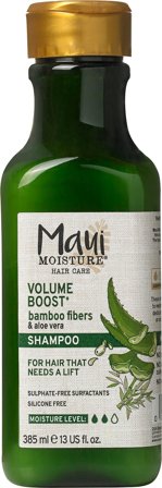 MAUI Bamboo Fibers Shampoo 385 ml, Hår, Shampoo, Hårshampoo