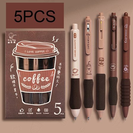 Gel Pen Svart Refill Pen B B