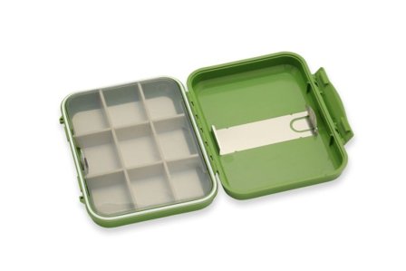 C&F Design Universal System Case Small with Comp - Olive