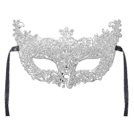 Karnevalsmaske Maskerad Mask Karneval Fest Kostym Festival Fest